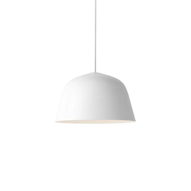 Lámpara Colgante Piendi S Blanco en Blanco - Lámparas colgantes, Uruguay | Serlux