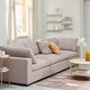 Módulo de sofá LYBY rinconero/final arena en Beige - Sillones y sofás, Uruguay | JYSK, vista 2 de 3