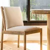 SILLA SAN FRANCISCO - FRESNO Y LINO en Beige - Sillas, Uruguay | La Iberica, vista 1 de 12