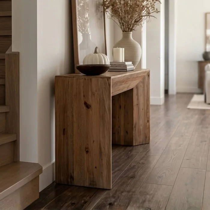 Aparador Linea Rimini en Madera natural - Aparadores y recibidores, Uruguay | La Cueva Muebles, vista 2
