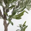 Planta artificial Olivo con maceta negro 140 cm en Negro, Uruguay | Kavehome, vista 8 de 9