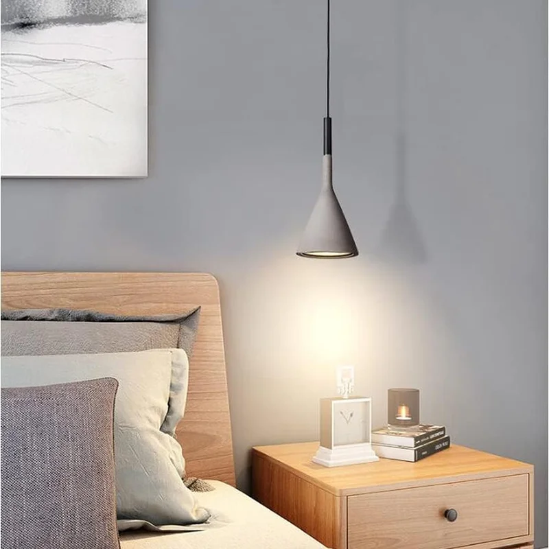 LUMINARIA FRANCESCO en Gris - Lámparas colgantes, Uruguay | Berlina Store, vista 7