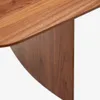 Mesa Litto de chapa de roble - de nogal 200 x 100 cm - Mesas de comedor, Uruguay | Kavehome, vista 5 de 6