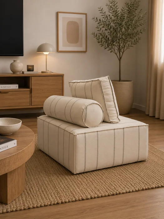Sillon ALMA - Butacas, banquetas y puffs, Uruguay | Decilo con Alma, vista 5