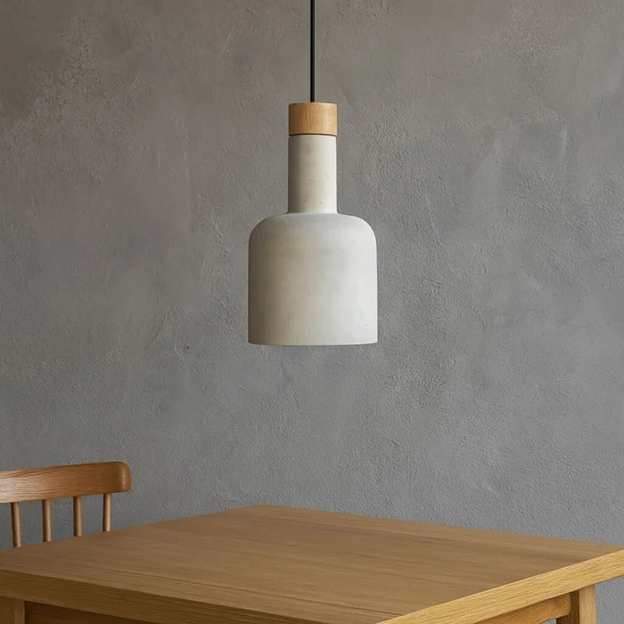 Luminaria de techo CRADLE Gris en Gris - Lámparas de mesa, Uruguay | Viasono