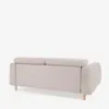 Sofá Singa 3 Plazas - Beige 215 Cm en Beige - Sillones y sofás, Uruguay | Kavehome, vista 8 de 9