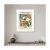 CUADRO 40x50cm MARCO FLOWER MARKET PARIS - Decoración de pared, Uruguay | Decohogar, vista 2 de 2