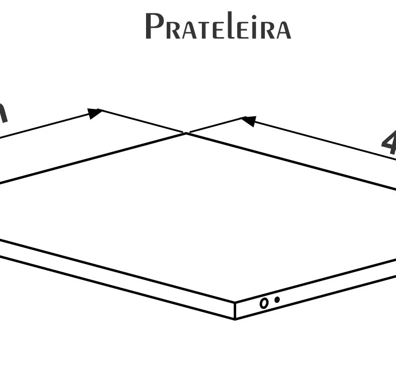 Kit x 2 estantes L420 Estanteria Modular  | 25715 - Bibliotecas, Uruguay | World Vigo