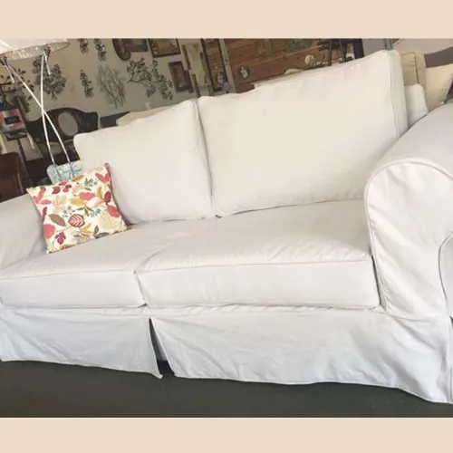 Sofá modelo Lack con Funda 2 cuerpos - Sillones y sofás, Uruguay | Viladecó Muebles