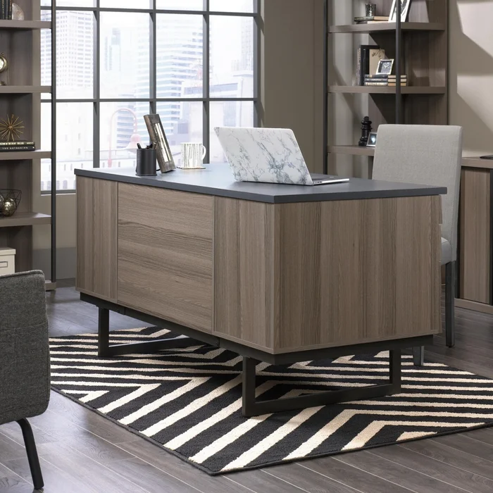Escritorio - Sauder - Linea International Lux en Multicolor - Escritorios y sillas de escritorio, Uruguay | Rústico Hogar, vista 3
