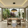 Campana led de Suspender DIMERIZABLE interior champagne 50W - NEGRA en Negro - Lámparas colgantes, Uruguay | Iluminica, vista 4 de 6