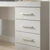 Escritorio 4 cajones Terracota Demolicion - Escritorios y sillas de escritorio, Uruguay | Que Sal Muebleria, vista 6 de 8