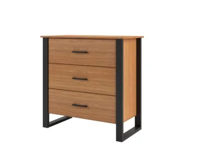 Cómoda Ginger en Madera natural - Cómodas, Uruguay | Casa Brava, vista 6
