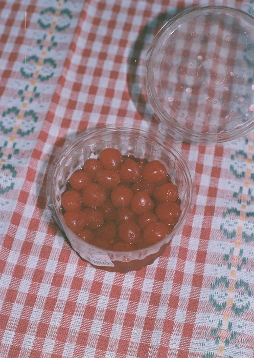 Cerezas 1 - Láminas, Uruguay | Mara Estudio