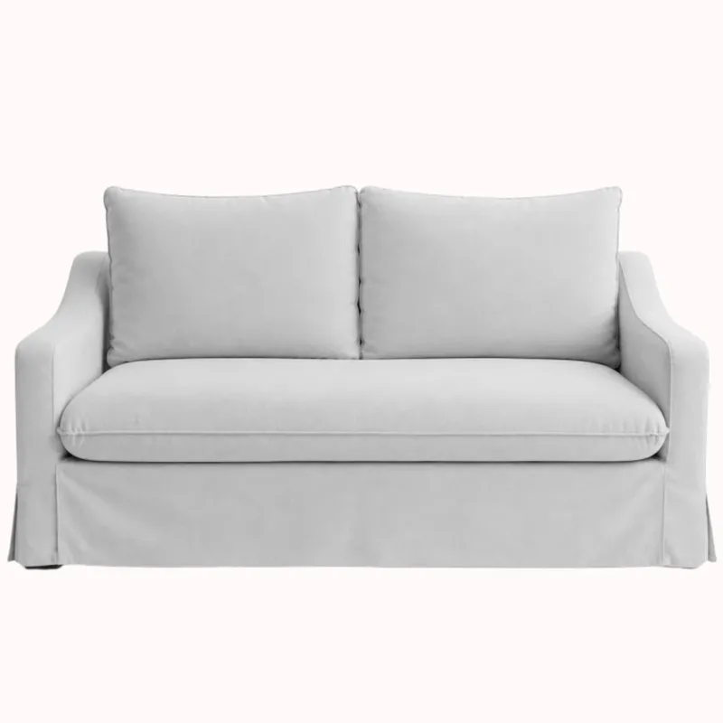 SOFÁ DESENFUNDABLE SURI en Beige - Sillones y sofás, Uruguay | Forum Design