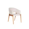 Butaca De Comedor Madera Orla en Madera natural - Sillas, Uruguay | Divino, vista 2 de 4