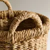 CESTA CILÍNDRICA SEAGRASS - Canastos, Uruguay | Zara Home, vista 5 de 6