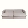 Sofá Cama 3 Cuerpos Tela Natural-beige Verona Beige en Beige - Sillones y sofás, Uruguay | Divino, vista 7 de 10