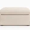 Isla CAIRO Desenfundable - Beige en Beige - Butacas, banquetas y puffs, Uruguay | Finkel, vista 1 de 3