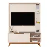 Home Tucuma (Rack + Home) - Muebles para TV, Uruguay | Deluxe Home, vista 2 de 4
