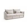 Sillón Cama Oliver en Beige - Sillones y sofás, Uruguay | Samic, vista 1 de 5