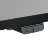 Escritorio altura reg SVANEKE 70x140 negro en Negro - Escritorios y sillas de escritorio, Uruguay | JYSK, vista 5 de 5
