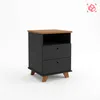 Cajonera Mdf Marron Sky en Gris - Bibliotecas, Uruguay | Divino, vista 9 de 9