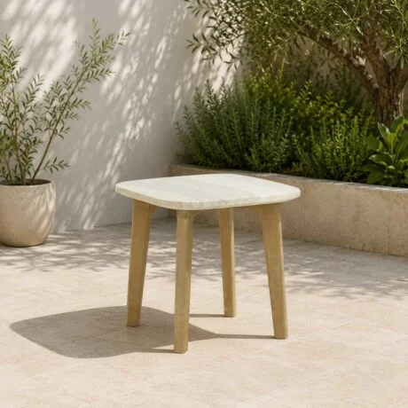 Mali Mesa Auxiliar - Muebles para el exterior, Uruguay | Aihaus