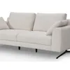 Sofa 3 cps MAGNUS - Beige en Beige - Sillones y sofás, Uruguay | Finkel, vista 1 de 4