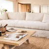 SILLON ALMA XL LINO CRUDO - 2.80 MTS en Off-white - Sillones y sofás, Uruguay | La Iberica, vista 4 de 12