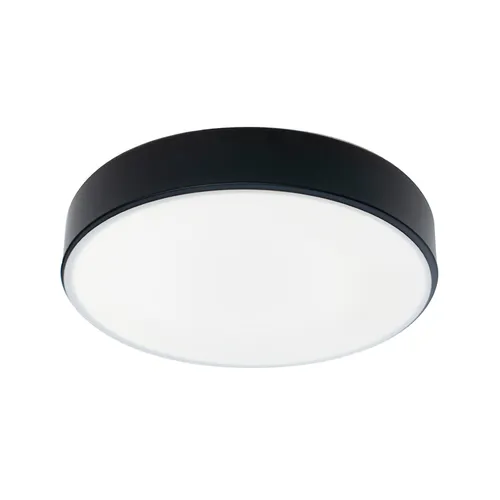 Plafón LED para Techo en Negro - Lámparas colgantes, Uruguay | Unsi
