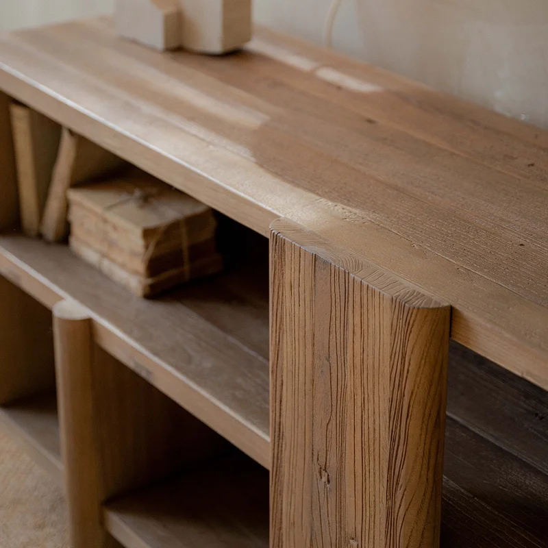 Rack Bosco en Madera natural - Aparadores y recibidores, Uruguay | De Arcos, vista 4