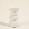 Candelabro Mael - Blanco en Blanco - Velas y Portavelas, Uruguay | Indian, vista 1 de 6