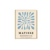 Cuadro Matisse Azul 50 x 70 Moldura Caja - Decoración de pared, Uruguay | Berna home, vista 1 de 3