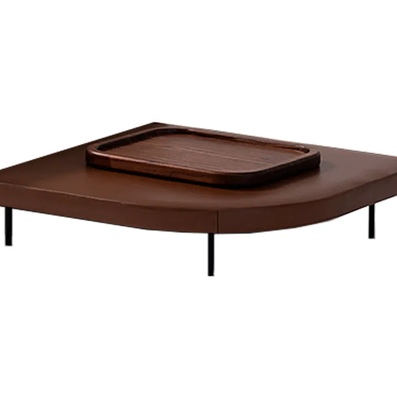 Mesa Flos en cuero - Sillones y sofás, Uruguay | Arquetipo