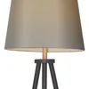Lampara de pie Shelbys - Estilo Nórdico en Beige - Lámparas de pie, Uruguay | Rústico Hogar, vista 3 de 3