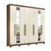 Ropero MASTER NEW 8.4 en Off-white - Roperos y placares, Uruguay | Palermo Casa Deco, vista 2 de 3