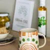 Tazón Shama verde - Decoración, Uruguay | Martinika Deco, vista 6 de 8
