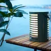 Lámpara pilas HAVTERNE Ø16xAl22cm oliva en Verde - Muebles para el exterior, Uruguay | JYSK, vista 2 de 2