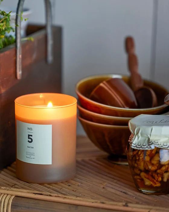 Vela No.5 Sea Salt - Velas y Portavelas, Uruguay | Martinika Deco, vista 2