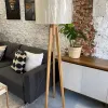 Lámpara de Pie Trippe Cilíndrica - Lámparas de pie, Uruguay | Berna home, vista 2 de 2
