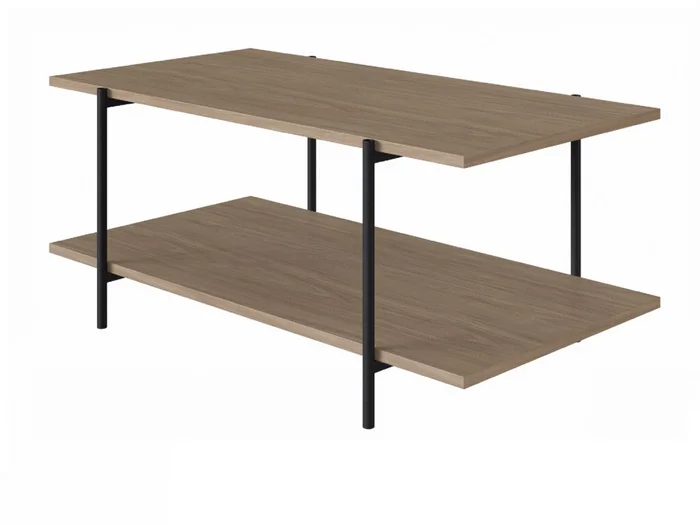 Mesa de Living DIXON en Madera natural - Mesas de living, Uruguay | Finkel