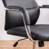 Silla De Oficina Rt-5691-21 Negro - Negro en Negro - Escritorios y sillas de escritorio, Uruguay | Aihaus, vista 3 de 3