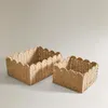 CESTA ONDAS PEQUEÑA - Canastos, Uruguay | Zara Home, vista 2 de 7