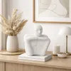 ESCULTURA MAN Blanco Medium - Decoración, Uruguay | Viasono, vista 1 de 2