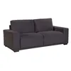Sofá 3 Cuerpos Tela Marron Westly Choc. en CHOC. - Sillones y sofás, Uruguay | Divino, vista 3 de 4