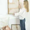 CUADRO GEO 2 - 70 X 50 CMS - Decoración de pared, Uruguay | La Iberica, vista 5 de 6