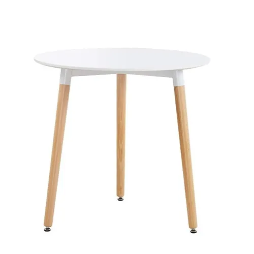 Mesa Redonda EAMES Blanca en Mesa Redonda EAMES Blanca - Mesas de comedor, Uruguay | Finkel