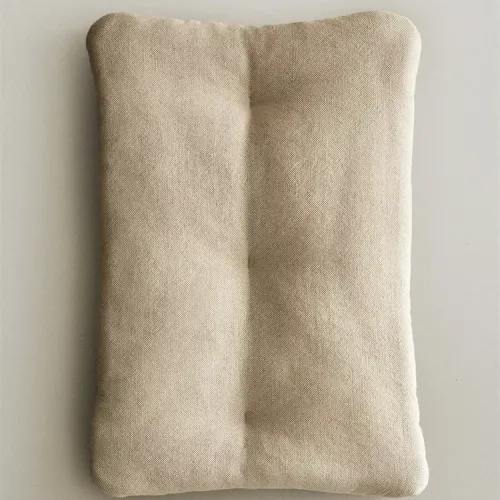 COJÍN ALARGADO LINO - Textiles, Uruguay | Zara Home