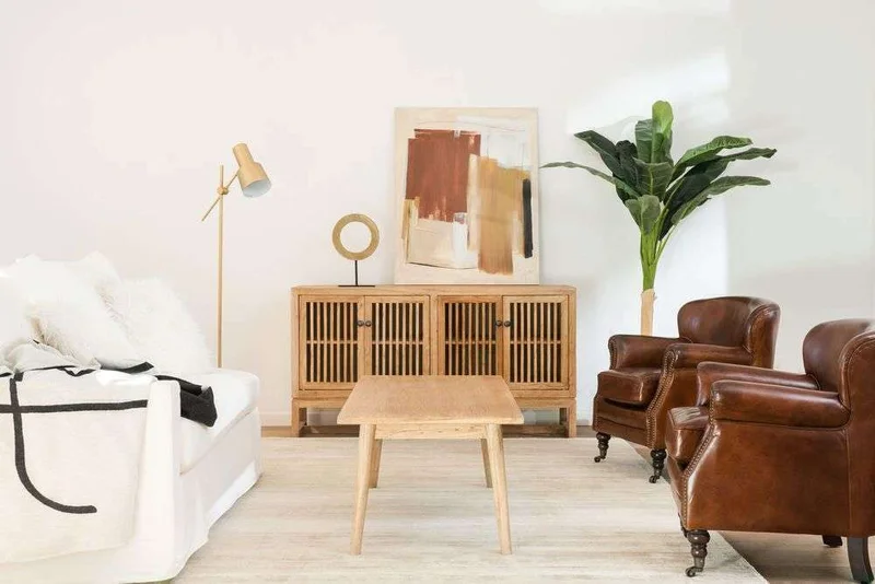 BERGERE CUERO ITALIANO ENVEJECIDO CON TACHAS en Marrón - Sillones y sofás, Uruguay | La Iberica, vista 8